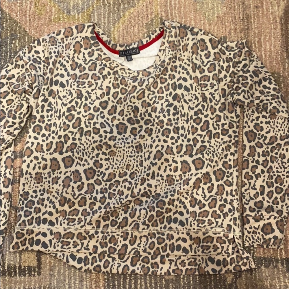 PJ Salvage light sweatshirt